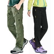 Unisex Waterproof Breathable Pants - Blue Force Sports