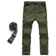 Unisex Waterproof Breathable Pants - Blue Force Sports