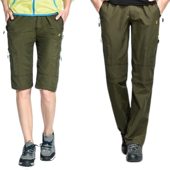Unisex Waterproof Breathable Pants - Blue Force Sports