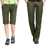 Unisex Waterproof Breathable Pants - Blue Force Sports