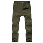 Unisex Waterproof Breathable Pants - Blue Force Sports