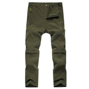 Unisex Waterproof Breathable Pants - Blue Force Sports