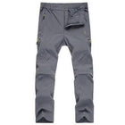 Unisex Waterproof Breathable Pants - Blue Force Sports
