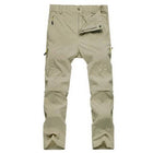 Unisex Waterproof Breathable Pants - Blue Force Sports