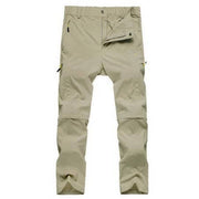 Unisex Waterproof Breathable Pants - Blue Force Sports