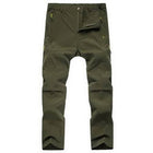 Unisex Waterproof Breathable Pants - Blue Force Sports
