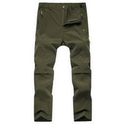 Unisex Waterproof Breathable Pants - Blue Force Sports