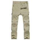 Unisex Waterproof Breathable Pants - Blue Force Sports