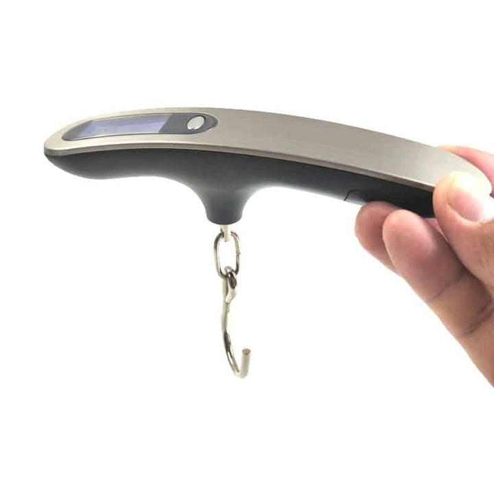 Portable T-Shaped Fishing Scales - Blue Force Sports