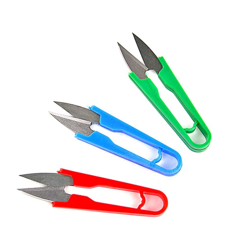Stainless Steel Fishing Scissors - Blue Force Sports