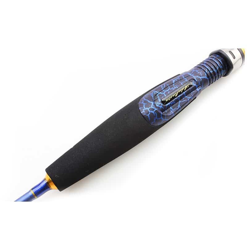 High Quality Professional Convenient Durable Fishing Rod - Blue Force Sports