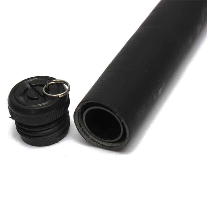 Hard Long Carbon Fiber Fishing Rod - Blue Force Sports