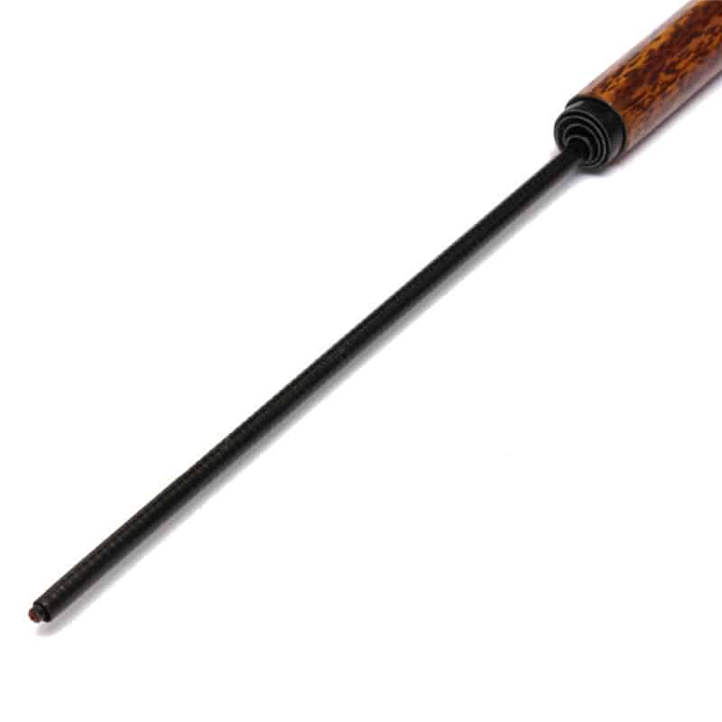 Hard Long Carbon Fiber Fishing Rod - Blue Force Sports