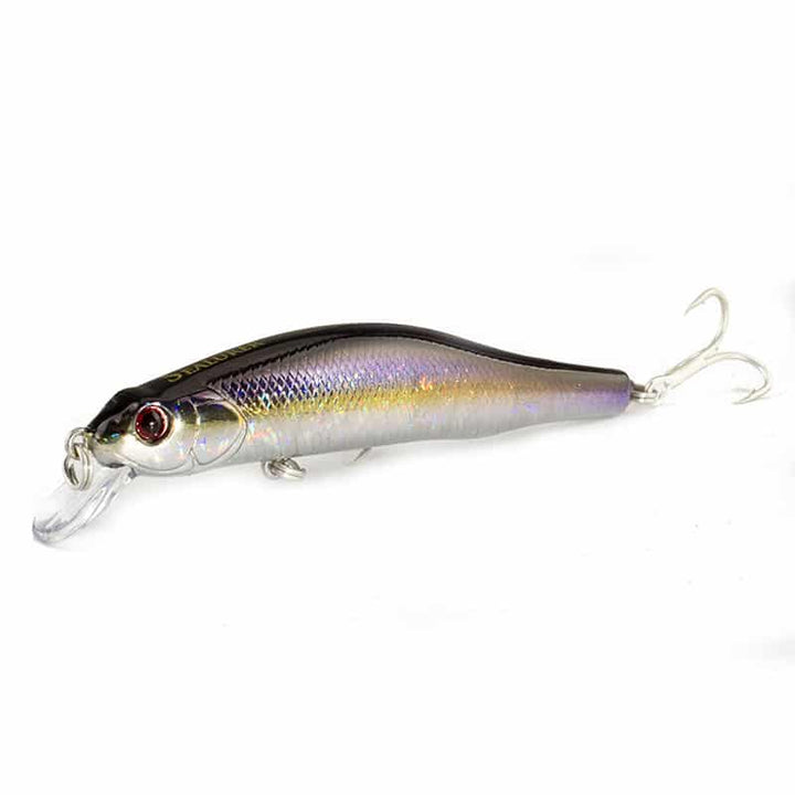 Fishing Lures with 6 Hooks 10 cm - Blue Force Sports