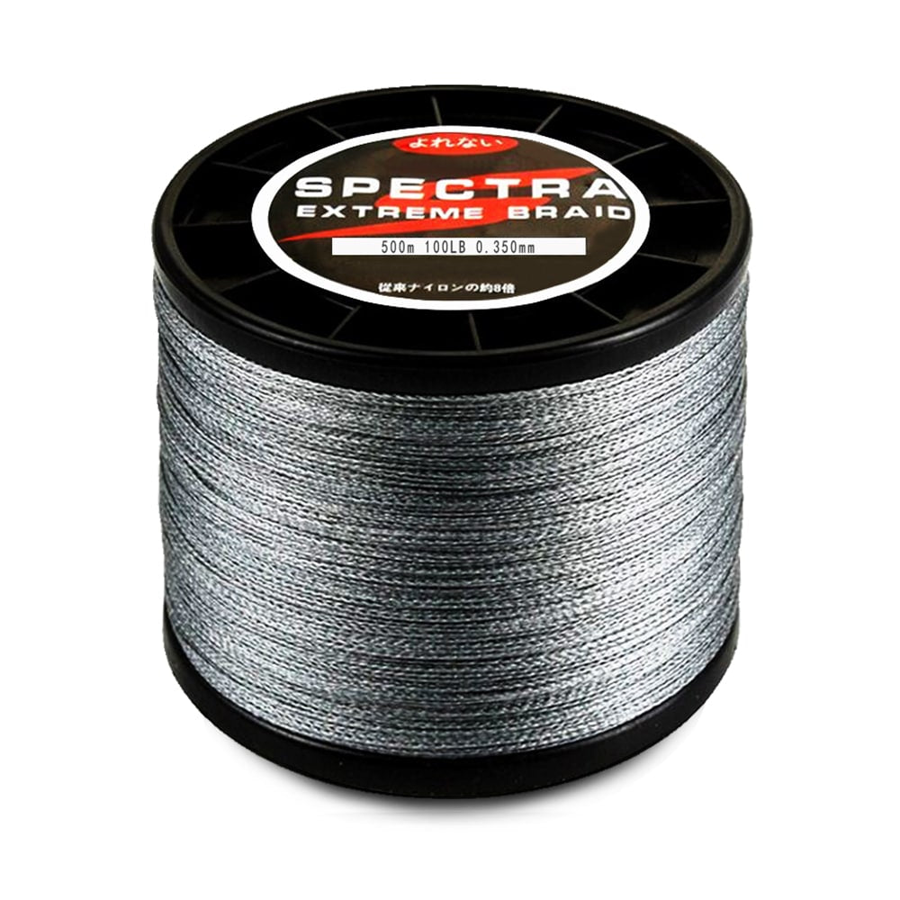Strong Braided Fishing Line - Blue Force Sports