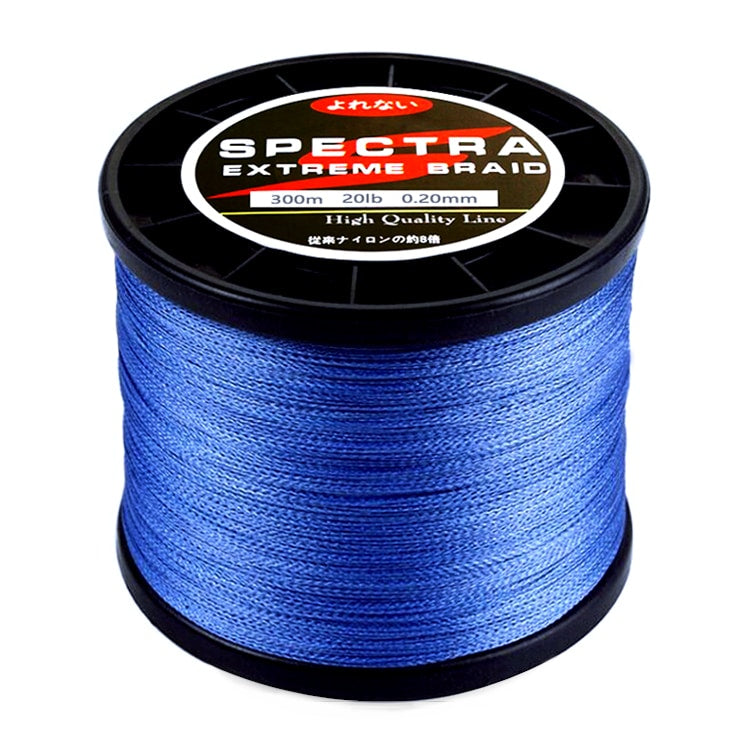 Strong Braided Fishing Line - Blue Force Sports