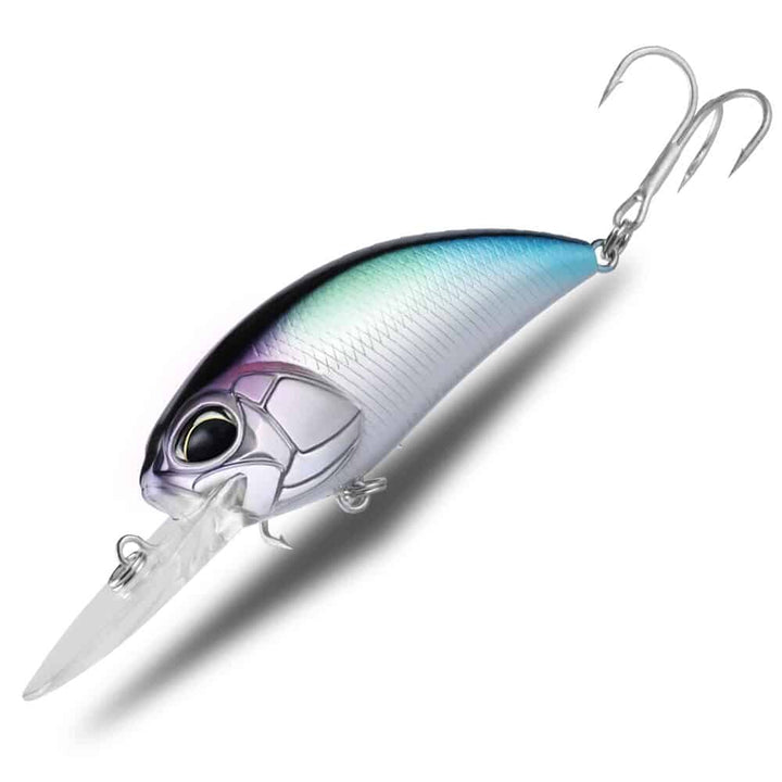 Hard Fishing Lures 6.5 cm - Blue Force Sports