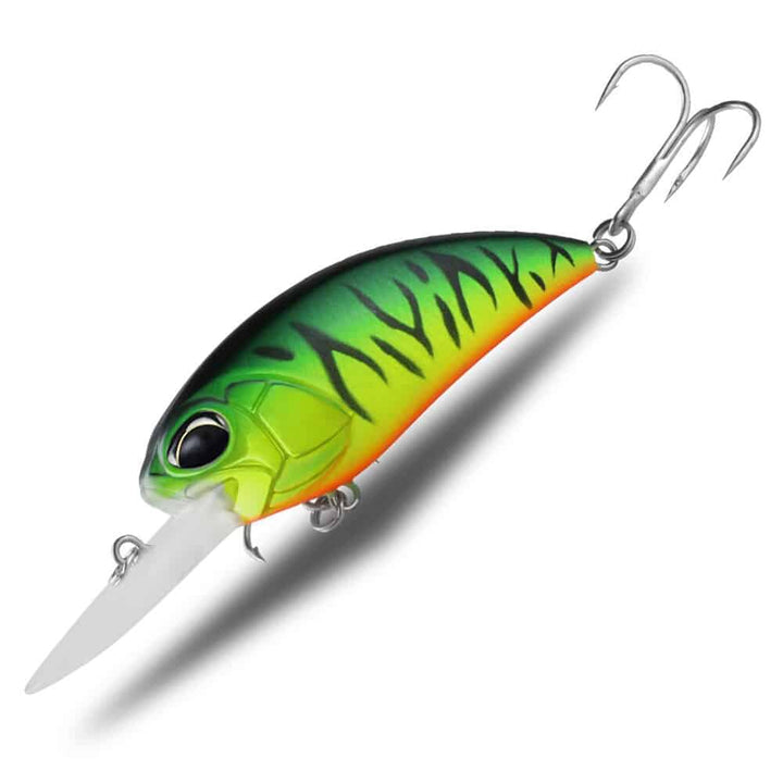 Hard Fishing Lures 6.5 cm - Blue Force Sports