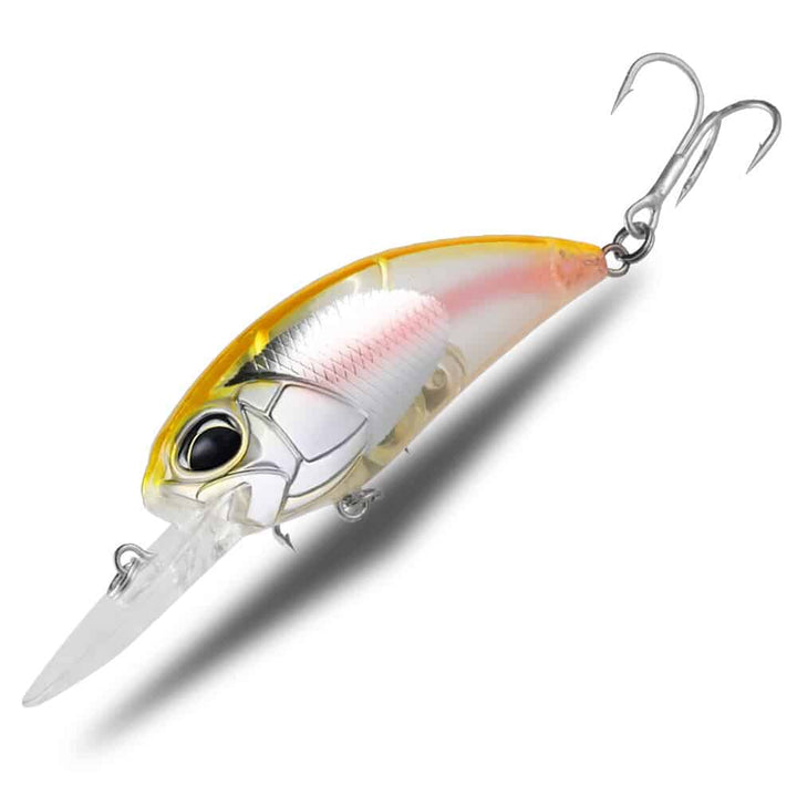 Hard Fishing Lures 6.5 cm - Blue Force Sports