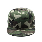 Hip Hop Styled Unisex Hat - Blue Force Sports