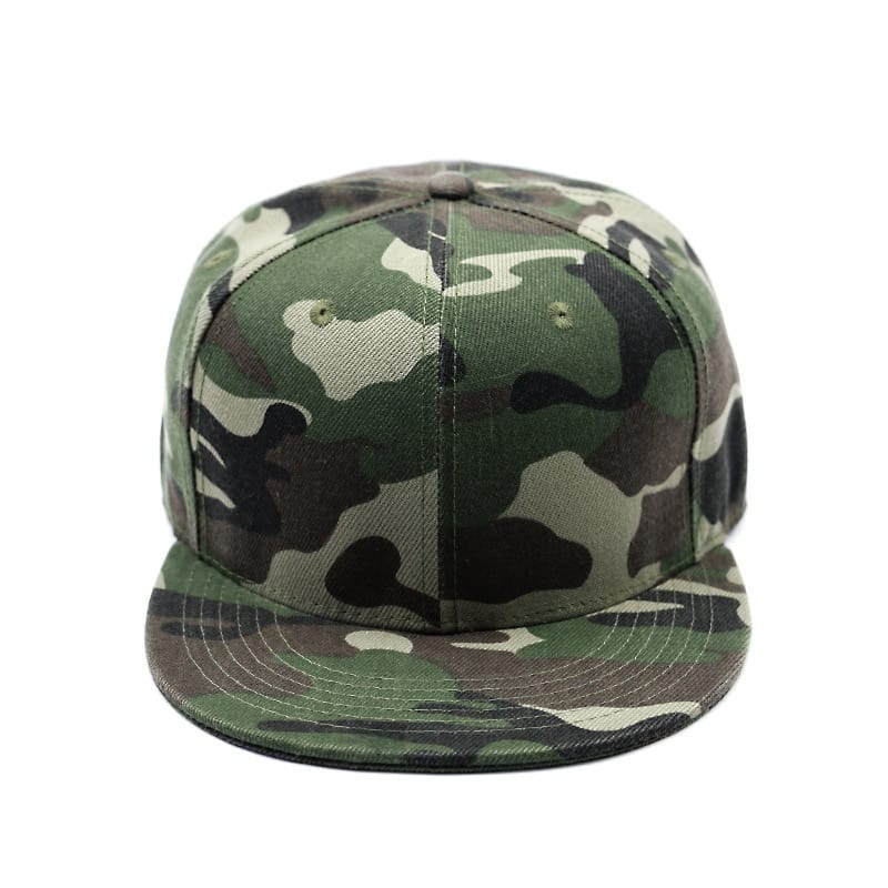 Hip Hop Styled Unisex Hat - Blue Force Sports