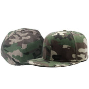 Hip Hop Styled Unisex Hat - Blue Force Sports