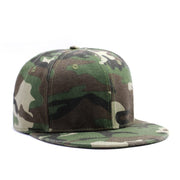 Hip Hop Styled Unisex Hat - Blue Force Sports