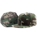Hip Hop Styled Unisex Hat - Blue Force Sports