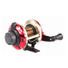 Ice Fishing Rod and Reel Combo - Blue Force Sports