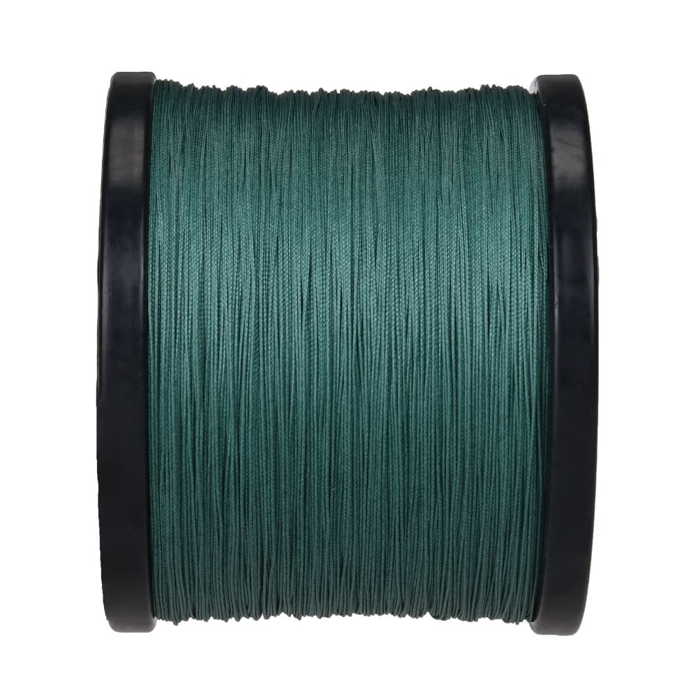 Long and String Colorful Braided Fishing Line - Blue Force Sports