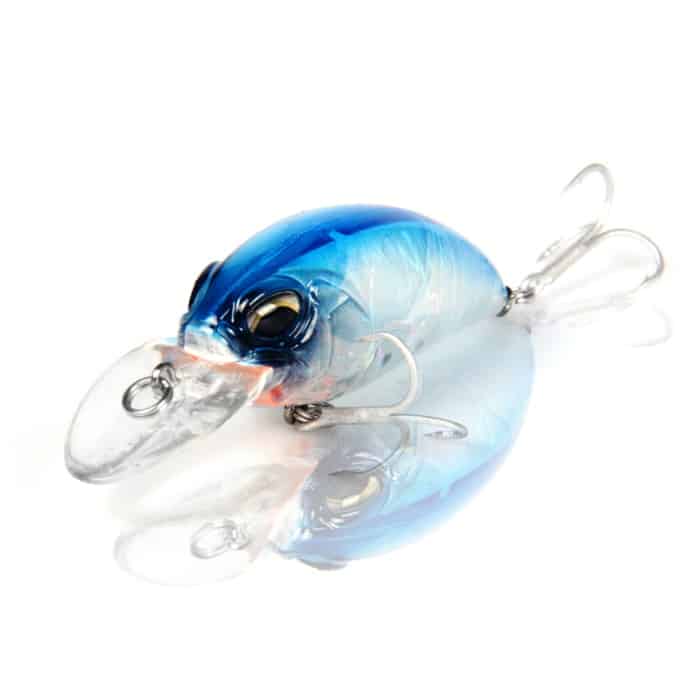 Professional Fishing Lures  6.5 cm - Blue Force Sports