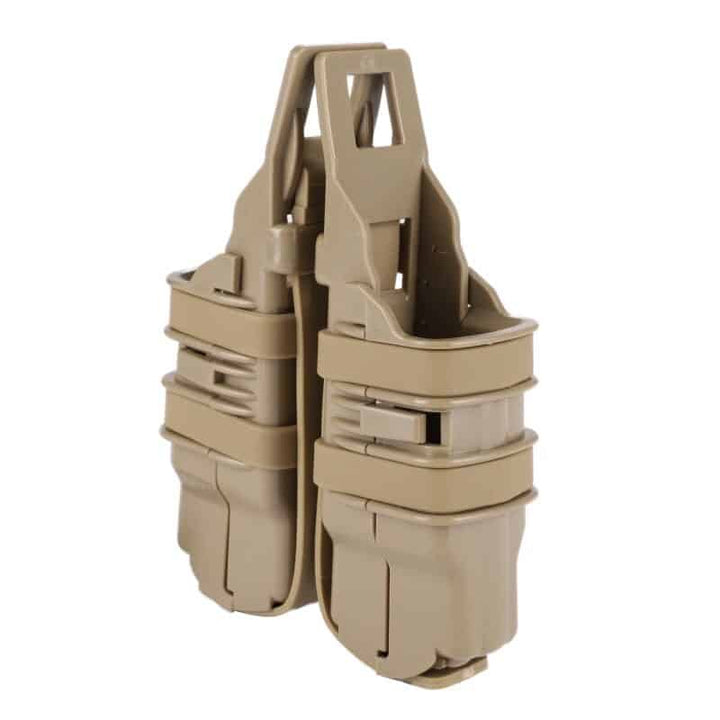 Tactical Molle Mag Clip - Blue Force Sports