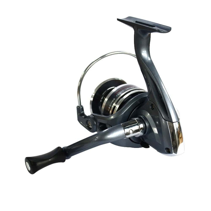 Fishing Spinning Metal Body Reels With Exchangeable Handle - Blue Force Sports