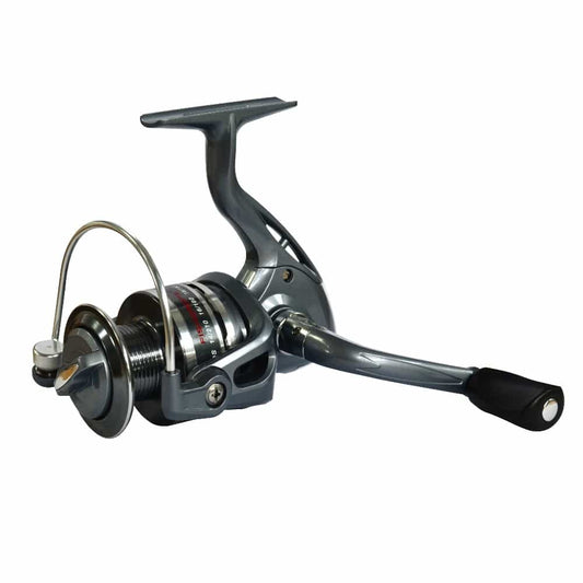 Fishing Spinning Metal Body Reels With Exchangeable Handle - Blue Force Sports