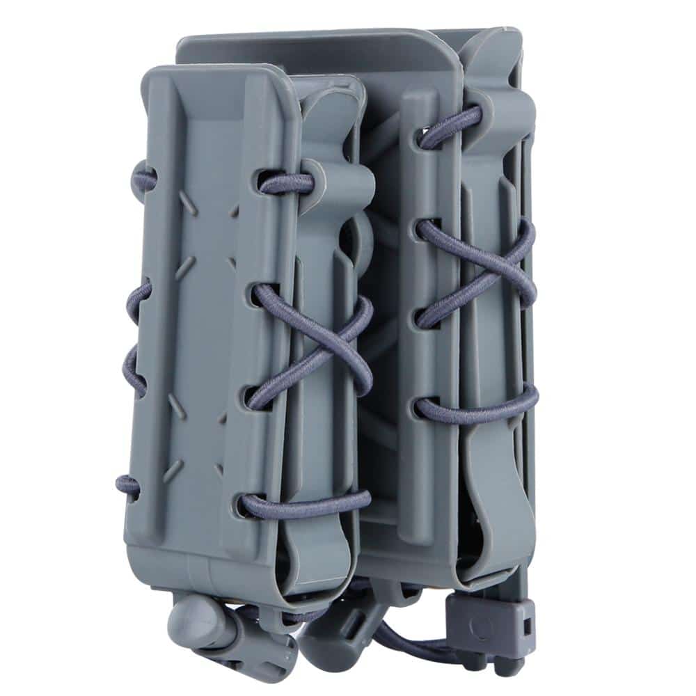 Military Molle Magazine Pouch - Blue Force Sports