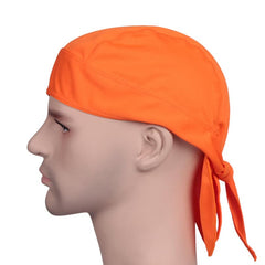 Cute Summer Quick-Drying Breathable Men's Cycling Bandana - Blue Force Sports