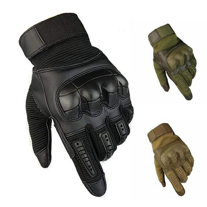 Military Armed Tactical Gloves - Blue Force Sports