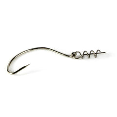 Set Spring Hooks for Soft Lure