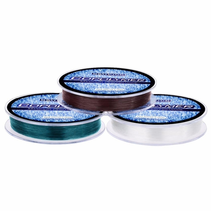 Nylon Durable Monofilament Fishing Line - Blue Force Sports