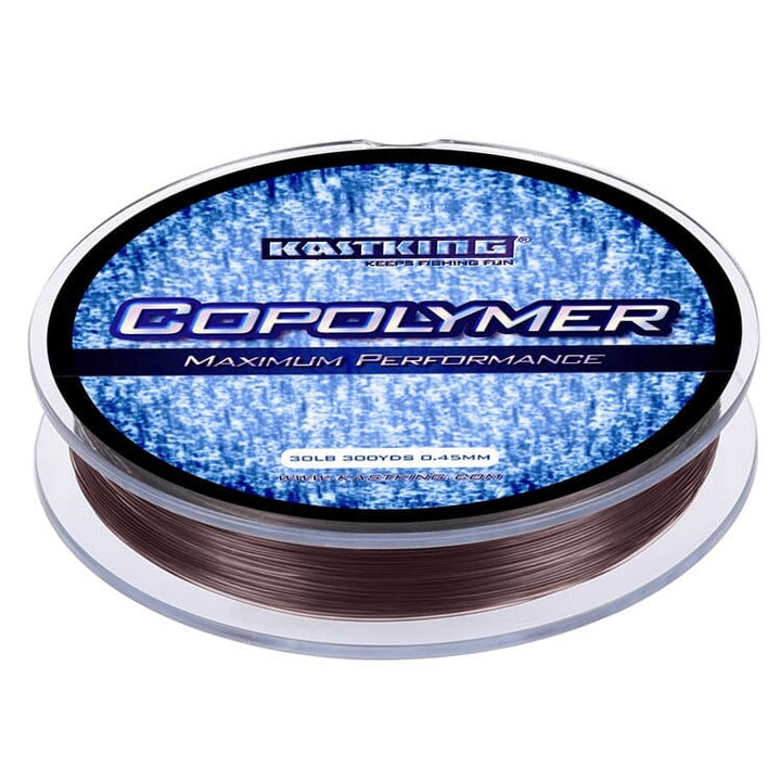 Nylon Durable Monofilament Fishing Line - Blue Force Sports