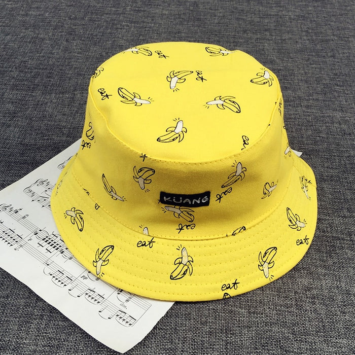 Cotton Fishing Bucket Hats - Blue Force Sports