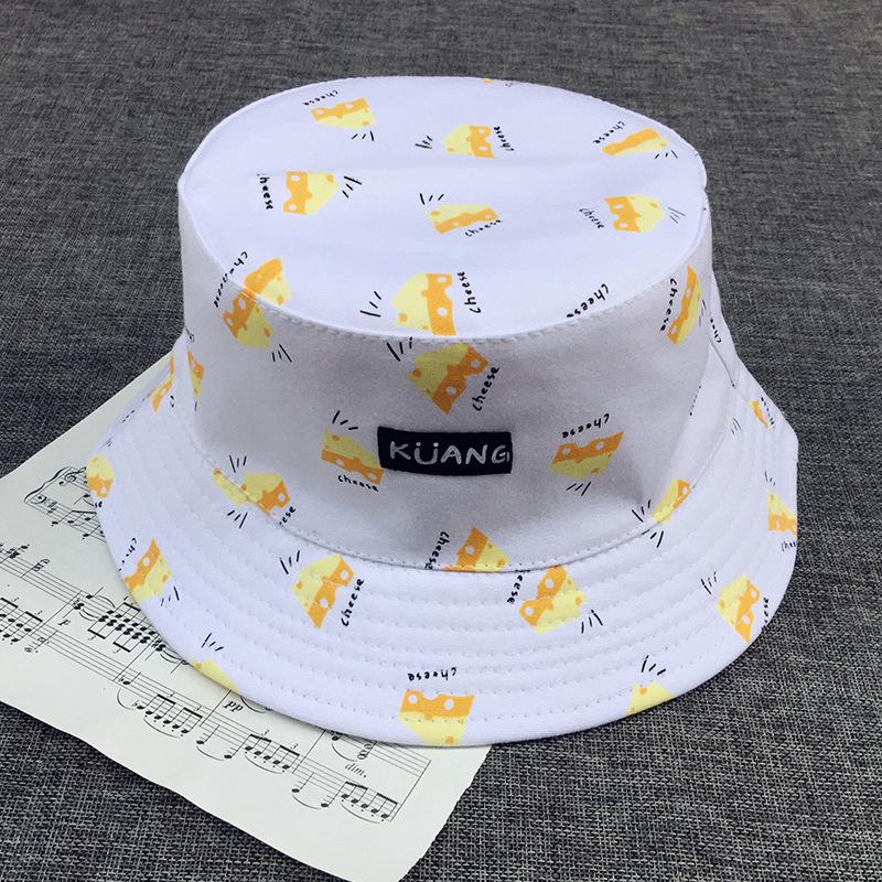 Cotton Fishing Bucket Hats
