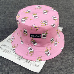 Cotton Fishing Bucket Hats