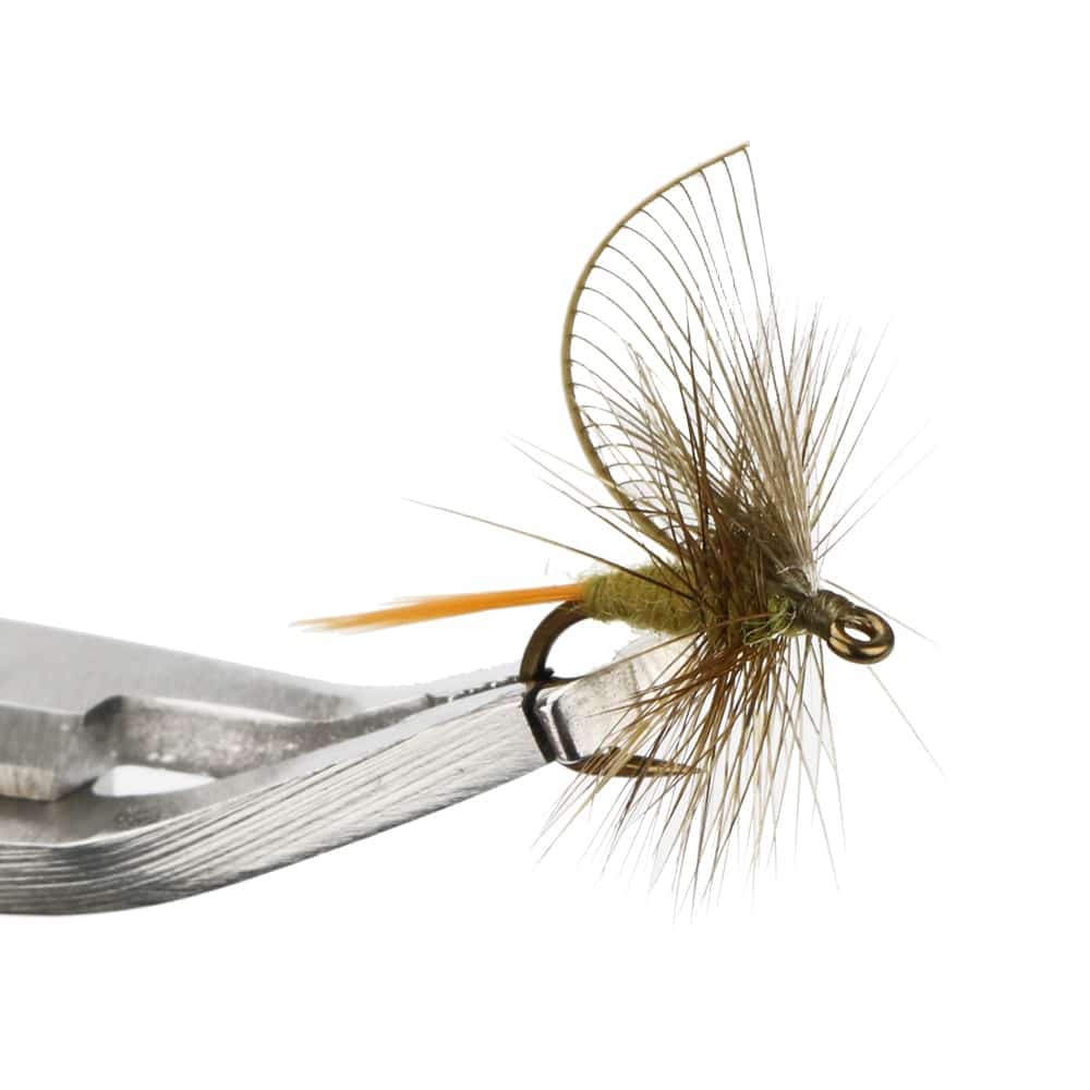 Mini Fly Fishing Hooks Set - Blue Force Sports