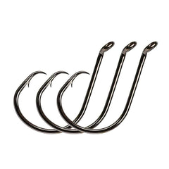 Large Barbed Fishing Hooks Set - Blue Force Sports